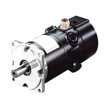 DC servomotors